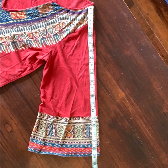 Lucky Brand boho tunic, size Sm. - Picture 7 of 8